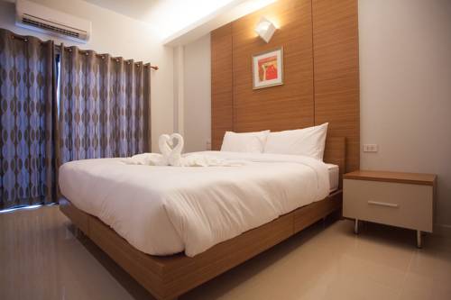 Imagen de la habitación del Hotel Morage. Foto 8