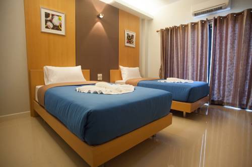 Imagen de la habitación del Hotel Morage. Foto 9