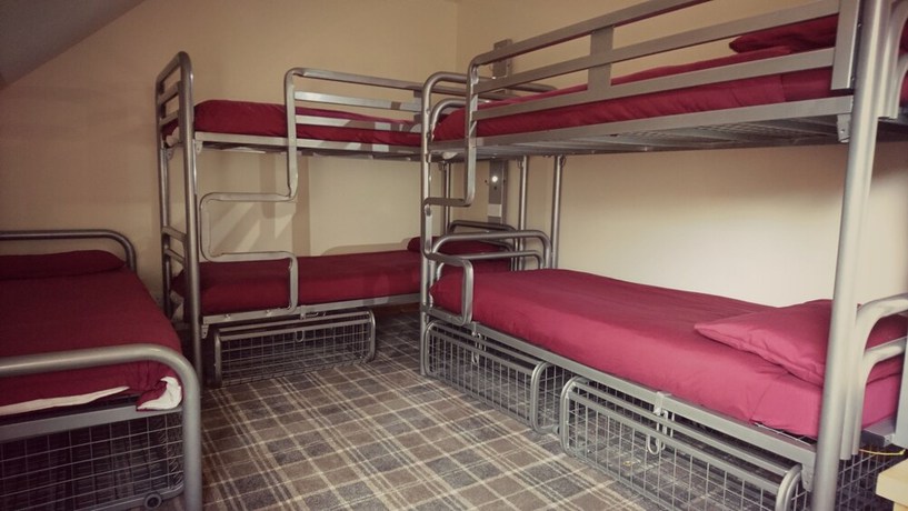 Imagen de la habitación del Hotel Morag\'s Lodge - Hostel. Foto 3