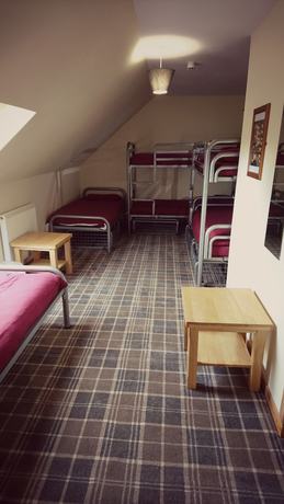 Imagen de la habitación del Hotel Morag\'s Lodge - Hostel. Foto 5