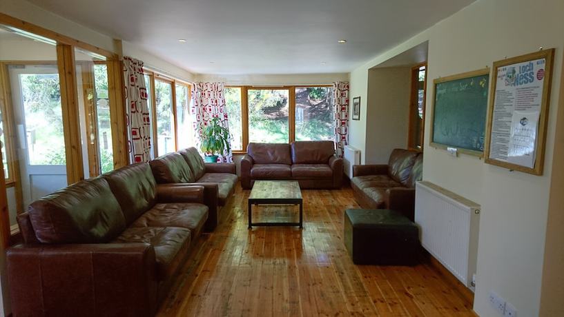 Imagen de los interiores del Hotel Morag\'s Lodge - Hostel. Foto 19