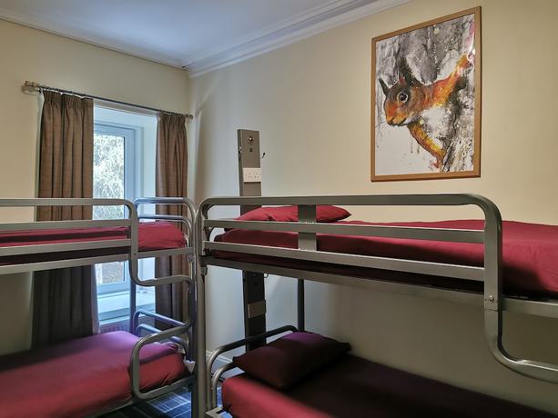 Imagen de la habitación del Hotel Morag\'s Lodge - Hostel. Foto 12