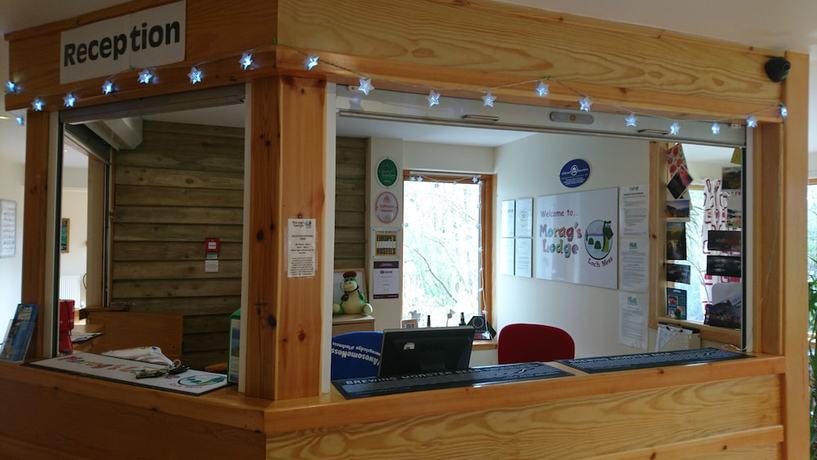 Imagen de los interiores del Hotel Morag\'s Lodge - Hostel. Foto 20