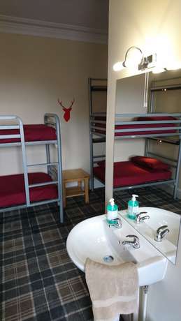 Imagen de la habitación del Hotel Morag\'s Lodge - Hostel. Foto 17