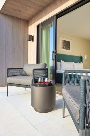 Imagen de la habitación del Hotel Moraine. Foto 3