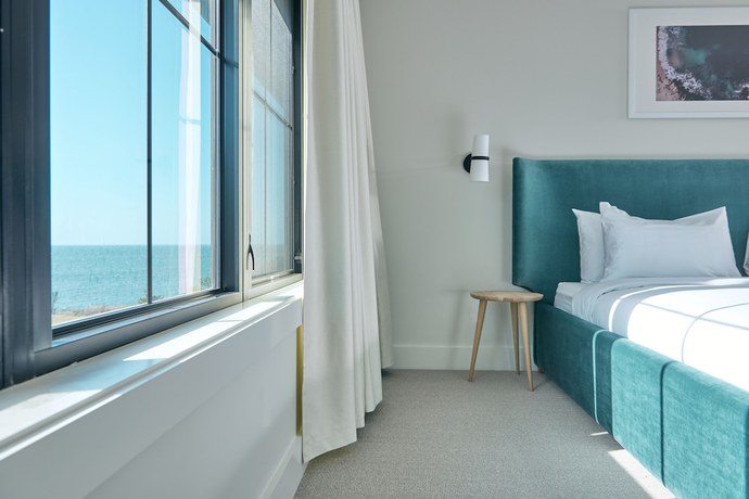 Imagen de la habitación del Hotel Moraine. Foto 4