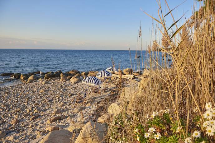 Imagen de los exteriores del Hotel Moraine. Foto 16