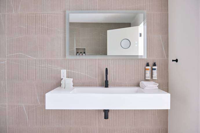 Imagen de la habitación del Hotel Moraine. Foto 12