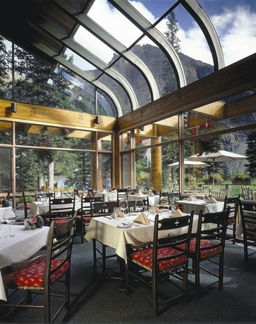 Imagen general del Hotel Moraine Lake Lodge. Foto 1