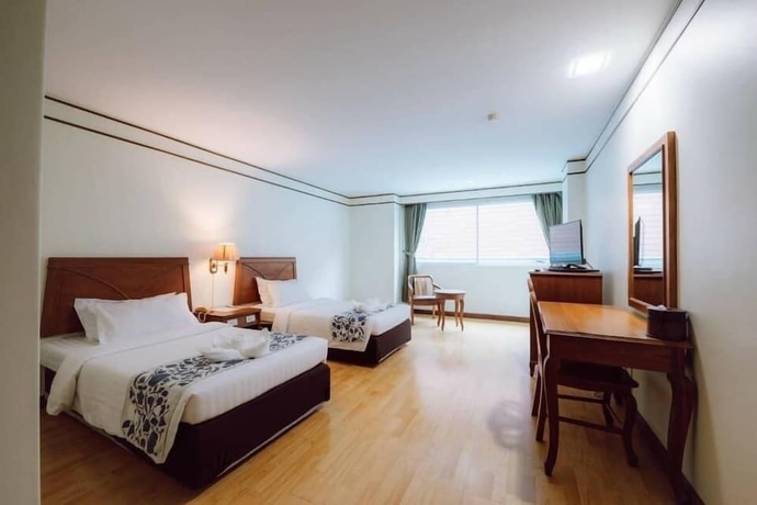 Imagen de la habitación del Hotel Morakot Chumphon. Foto 6