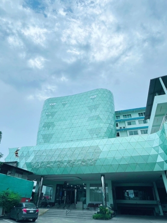Imagen general del Hotel Morakot Chumphon. Foto 1