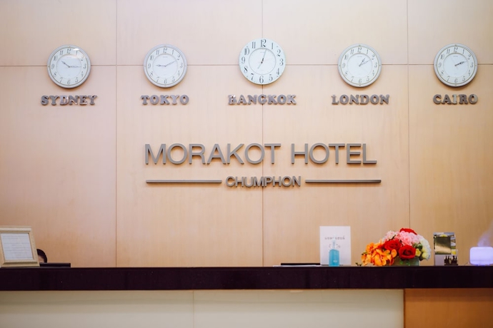 Imagen de los interiores del Hotel Morakot Chumphon. Foto 15