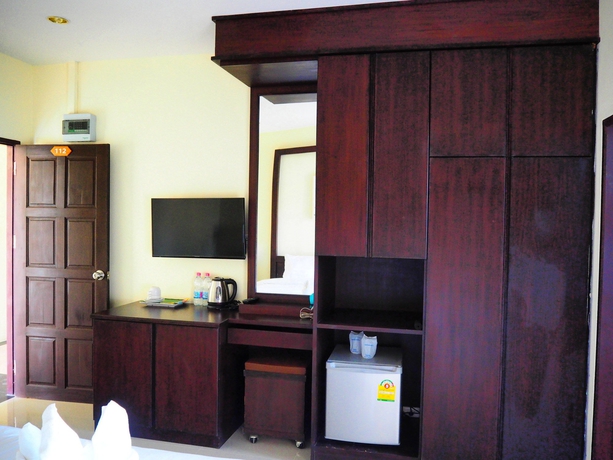 Imagen de la habitación del Hotel Morakot Lanta Resort. Foto 2