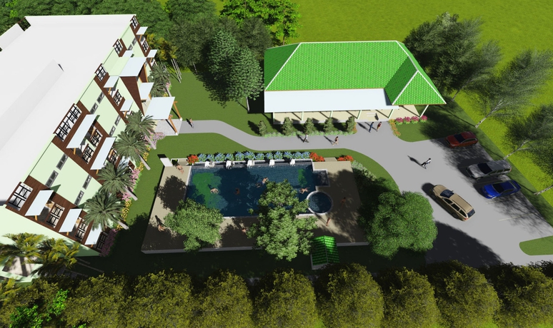 Imagen de los exteriores del Hotel Morakot Lanta Resort. Foto 12