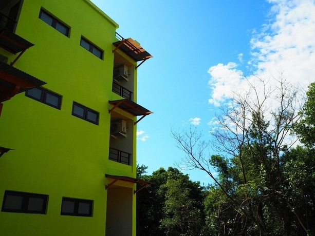 Imagen de los exteriores del Hotel Morakot Lanta Resort. Foto 13