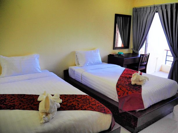 Imagen de la habitación del Hotel Morakot Lanta Resort. Foto 3
