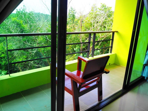 Imagen de la habitación del Hotel Morakot Lanta Resort. Foto 7