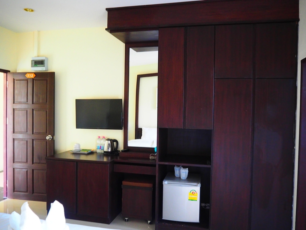 Imagen de la habitación del Hotel Morakot Lanta Resort. Foto 8
