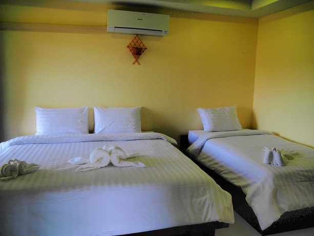 Imagen de la habitación del Hotel Morakot Lanta Resort. Foto 9