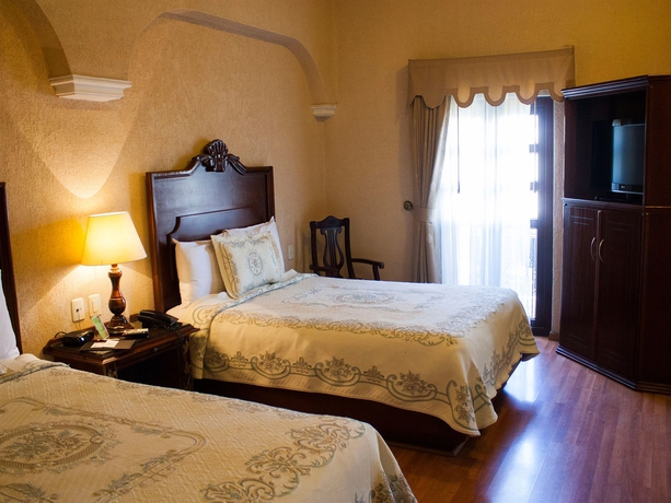 Imagen de la habitación del Hotel Morales Historical and Colonial Downtown Core. Foto 4