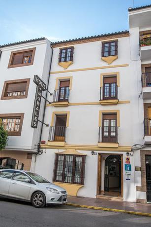 Imagen general del Hotel Morales, Ronda. Foto 1