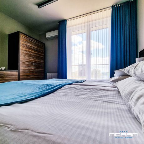 Imagen de la habitación del Hotel Moran SPA. Foto 2