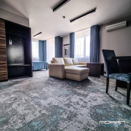 Imagen de la habitación del Hotel Moran SPA. Foto 4