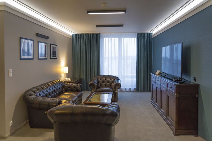 Imagen de los interiores del Hotel Moran SPA. Foto 19