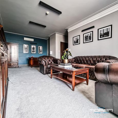 Imagen de la habitación del Hotel Moran SPA. Foto 5