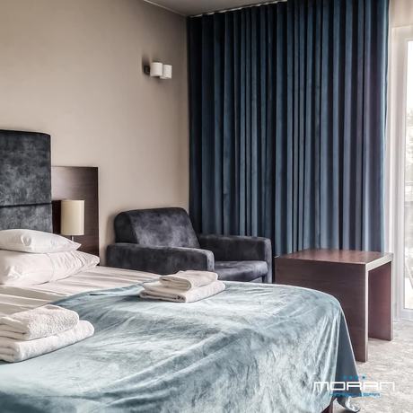 Imagen de la habitación del Hotel Moran SPA. Foto 7