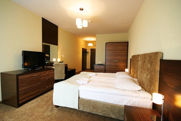 Imagen de la habitación del Hotel Moran SPA. Foto 9