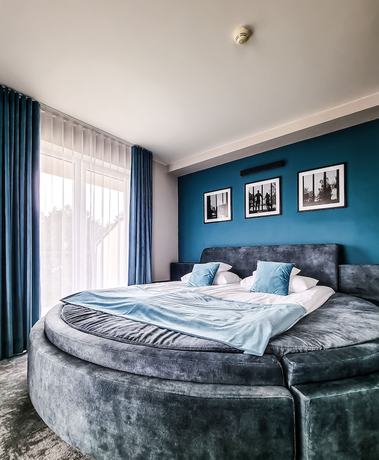 Imagen de la habitación del Hotel Moran SPA. Foto 10