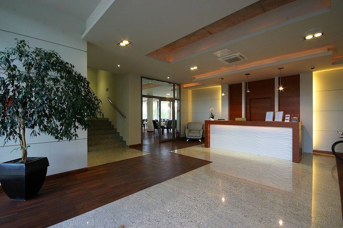Imagen de los interiores del Hotel Moran SPA. Foto 20
