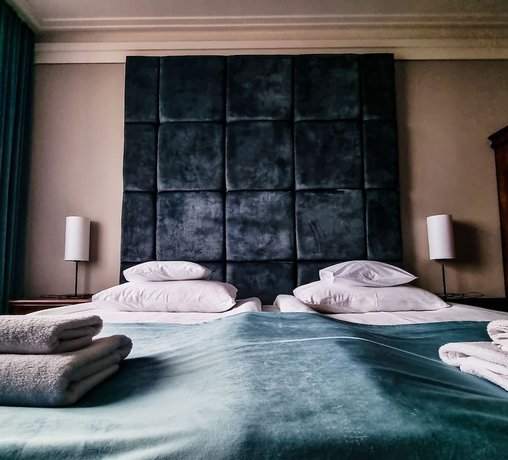 Imagen de la habitación del Hotel Moran SPA. Foto 11