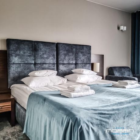 Imagen de la habitación del Hotel Moran SPA. Foto 13