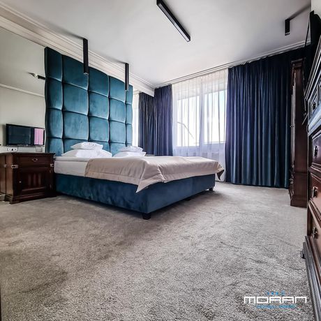 Imagen de la habitación del Hotel Moran SPA. Foto 14
