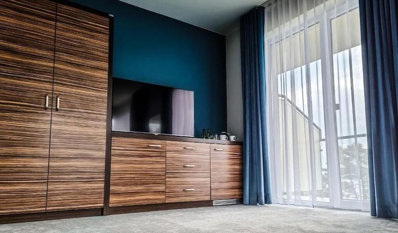 Imagen de la habitación del Hotel Moran SPA. Foto 16