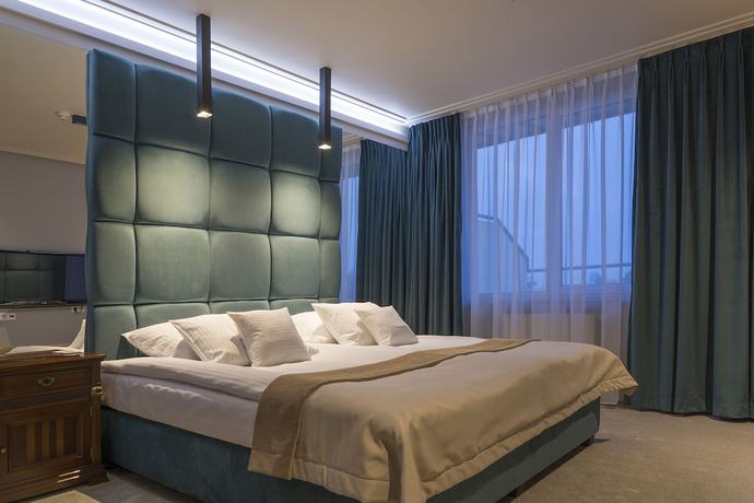 Imagen de la habitación del Hotel Moran SPA. Foto 18