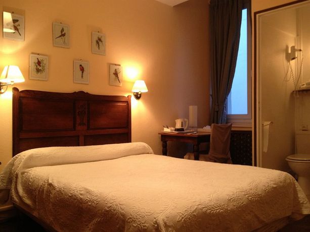 Imagen de la habitación del Hotel Morand. Foto 4