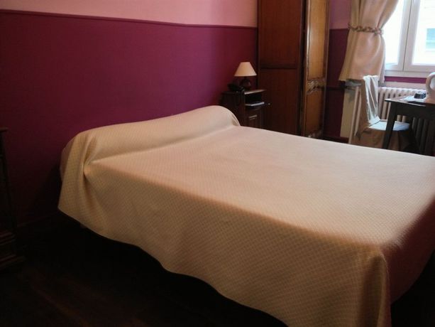 Imagen de la habitación del Hotel Morand. Foto 6