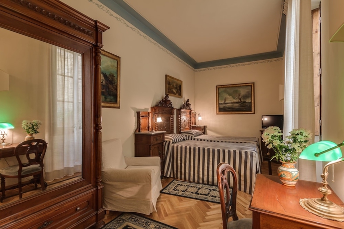 Imagen de la habitación del Hotel Morandi Alla Crocetta. Foto 5