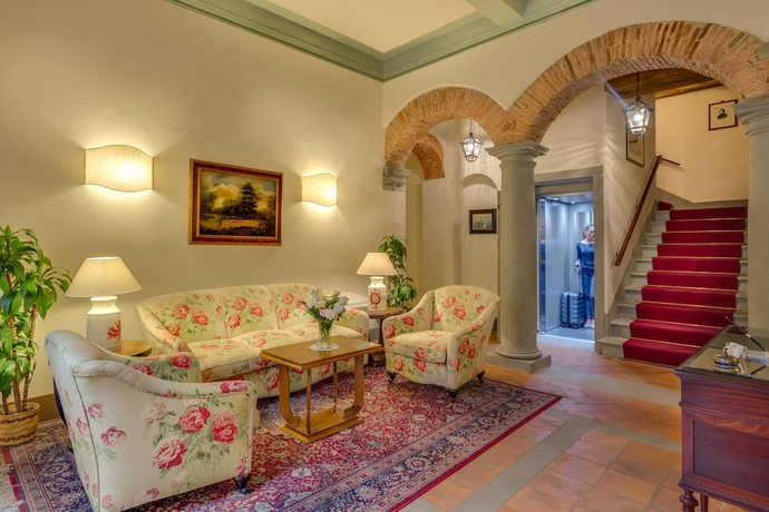 Imagen de los interiores del Hotel Morandi Alla Crocetta. Foto 18