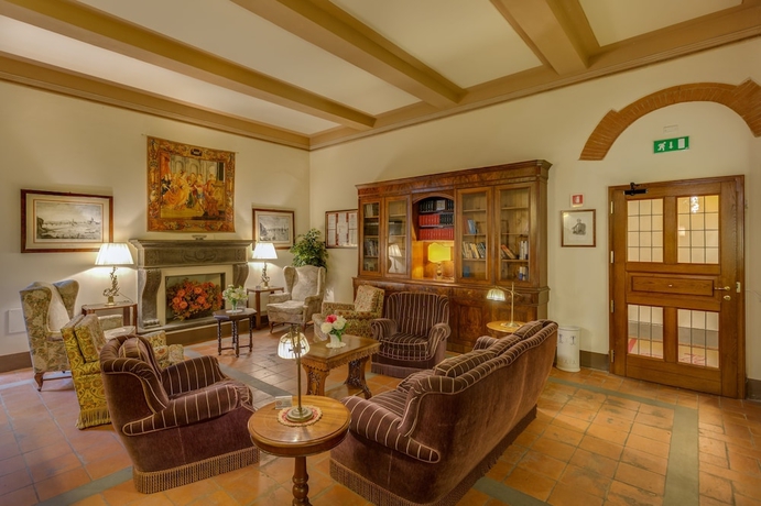 Imagen de los interiores del Hotel Morandi Alla Crocetta. Foto 19