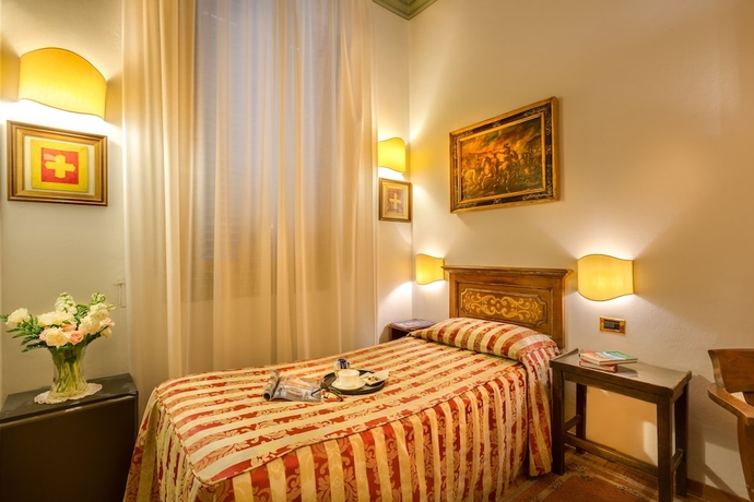 Imagen de la habitación del Hotel Morandi Alla Crocetta. Foto 14