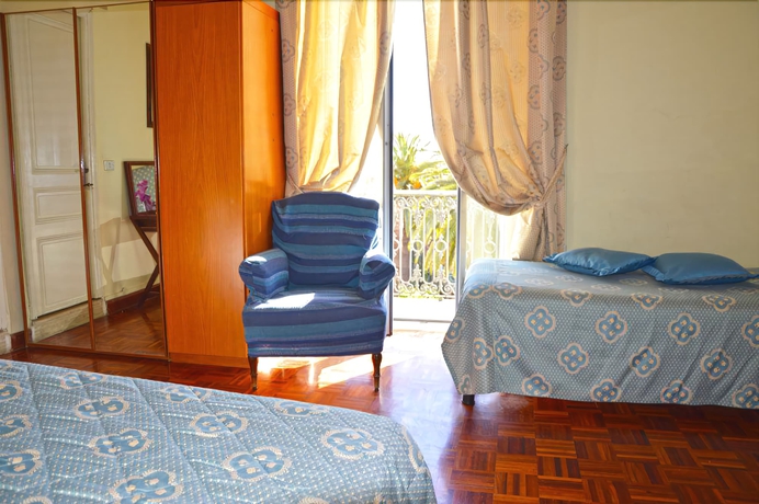Imagen de la habitación del Hotel Morandi, San Remo. Foto 8