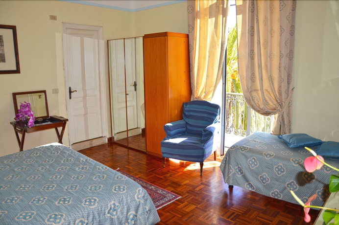 Imagen de la habitación del Hotel Morandi, San Remo. Foto 9