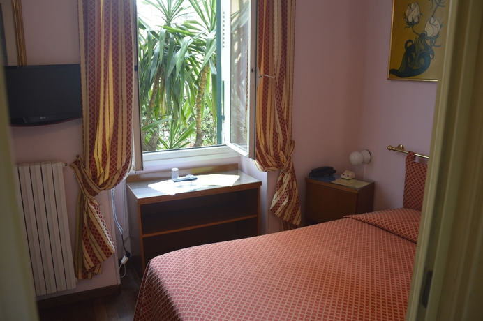 Imagen de la habitación del Hotel Morandi, San Remo. Foto 10