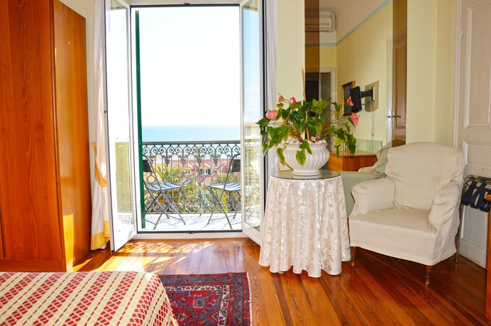 Imagen de la habitación del Hotel Morandi, San Remo. Foto 12