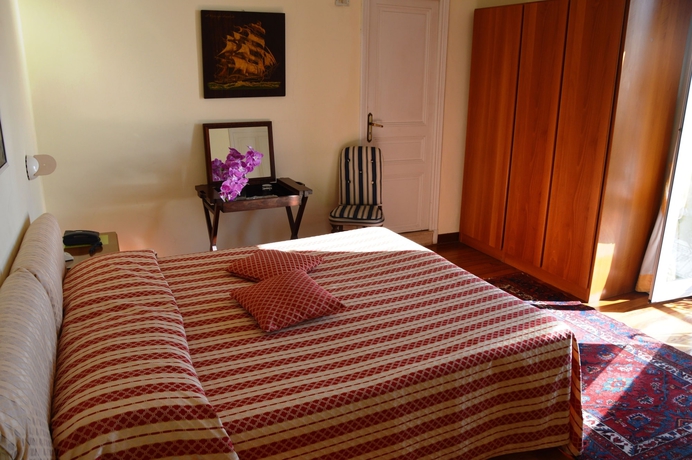Imagen de la habitación del Hotel Morandi, San Remo. Foto 14