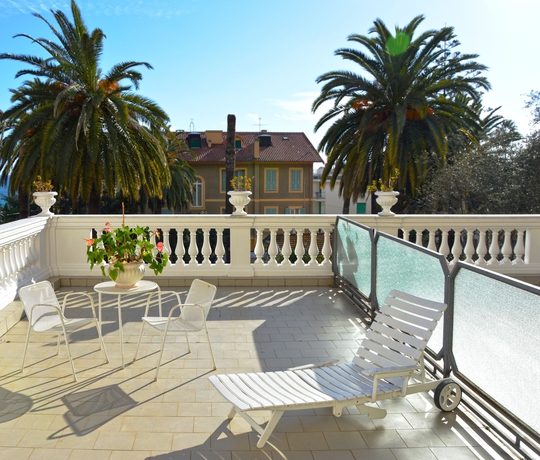 Imagen general del Hotel Morandi, San Remo. Foto 1